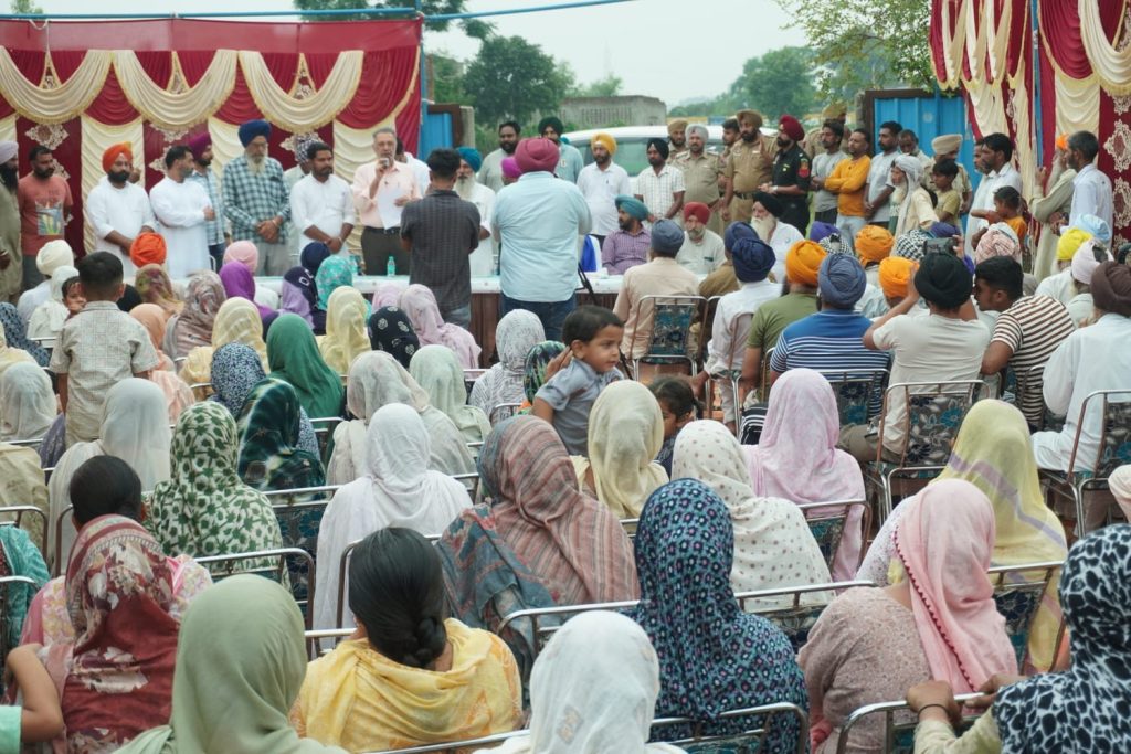 पटियाला नगर निगम में विकास कार्यों की समीक्षा, विकास कार्यों में तेजी लाने के निर्देश पटियाला नगर निगम में विकास कार्यों की समीक्षा, विकास कार्यों में तेजी लाने के निर्देश