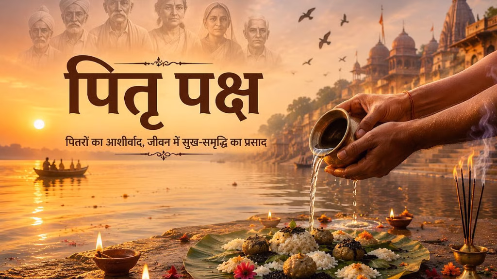 पितृ पक्ष 2026: 26 सितंबर से शुरू होगा पितृ पक्ष, जानें श्राद्ध की सभी तिथियां, महत्व और जरूरी नियम