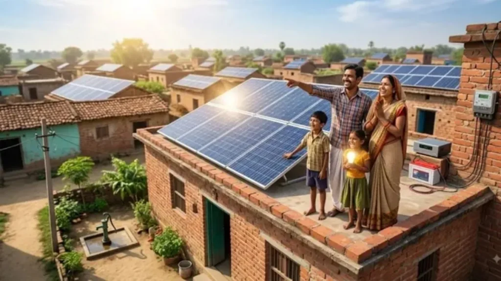 दुजाना बनेगा मॉडल सोलर गांव, पीएम सूर्य घर योजना के तहत लगेंगे रूफटॉप सिस्टम और सोलर स्ट्रीट लाइट