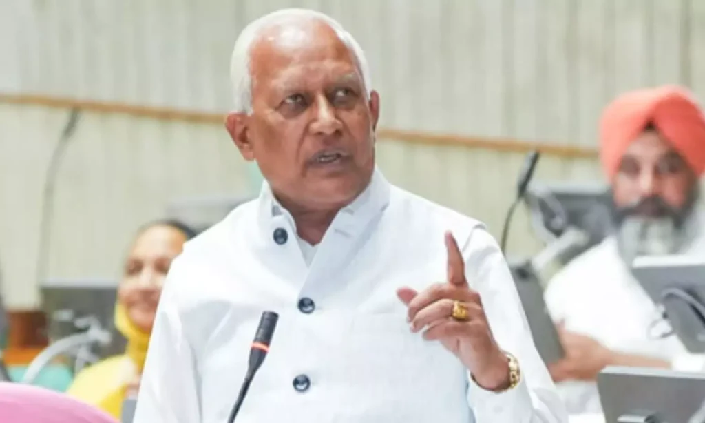 भाखड़ा बांध की सुरक्षा को लेकर चिंता खत्म? बरिंदर गोयल ने विधानसभा में दिया बड़ा अपडेट