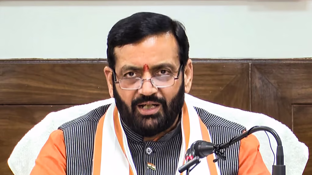 मुख्यमंत्री नायब सिंह सैनी ने हरियाणा खिलाड़ियों की उपलब्धि पर जताई खुशी, प्रदेशवासियों से कार्यक्रमों में जुड़ने की अपील मुख्यमंत्री नायब सिंह सैनी ने हरियाणा खिलाड़ियों की उपलब्धि पर जताई खुशी, प्रदेशवासियों से कार्यक्रमों में जुड़ने की अपील