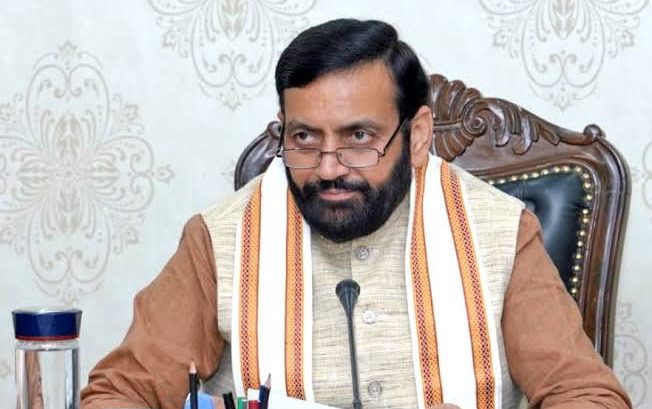 मुख्यमंत्री नायब सिंह सैनी की अध्यक्षता में बैठक, चार शहरों के विकास प्लान पर हुआ मंथन मुख्यमंत्री नायब सिंह सैनी की अध्यक्षता में बैठक, चार शहरों के विकास प्लान पर हुआ मंथन