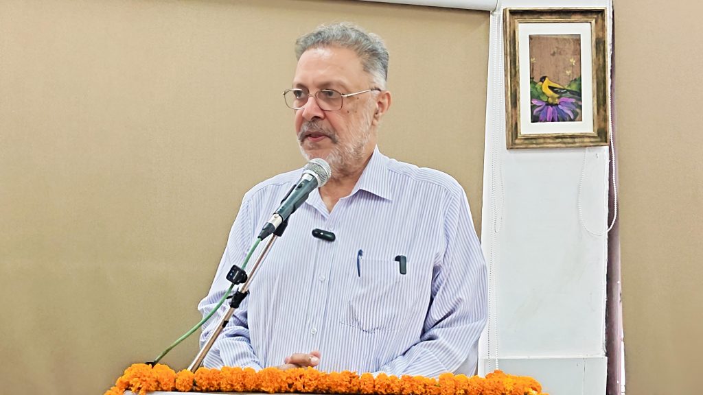 मोहाली के स्कूल ऑफ एमिनेंस में राष्ट्रीय कृमि मुक्ति दिवस कार्यक्रम, बलबीर सिंह ने बच्चों से किया संवाद मोहाली के स्कूल ऑफ एमिनेंस में राष्ट्रीय कृमि मुक्ति दिवस कार्यक्रम, बलबीर सिंह ने बच्चों से किया संवाद