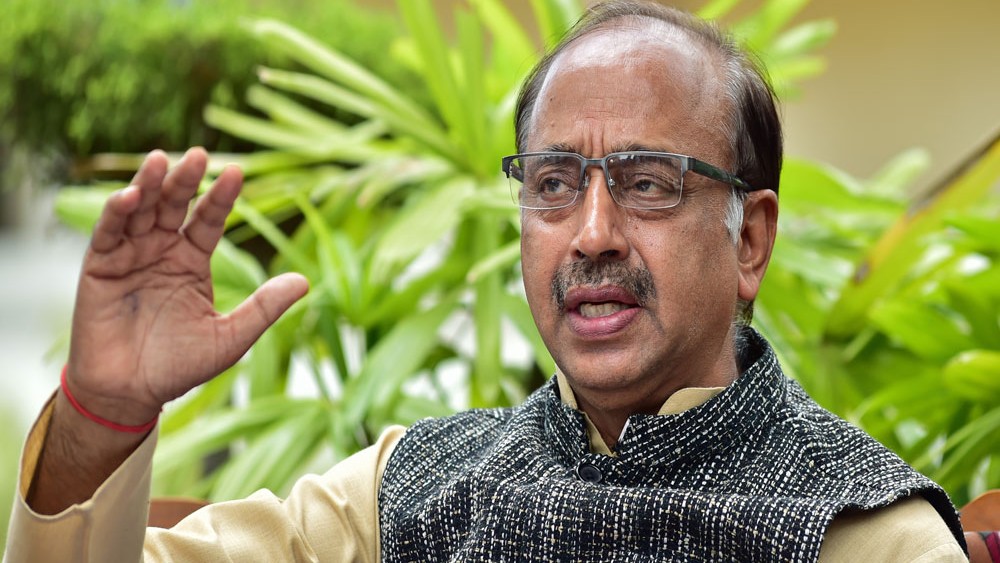 विजय गोयल का अपनी ही सरकार पर हमला, बोले- ‘MCD और सरकारी अधिकारी काम नहीं कर रहे’ विजय गोयल का अपनी ही सरकार पर हमला, बोले- ‘MCD और सरकारी अधिकारी काम नहीं कर रहे’