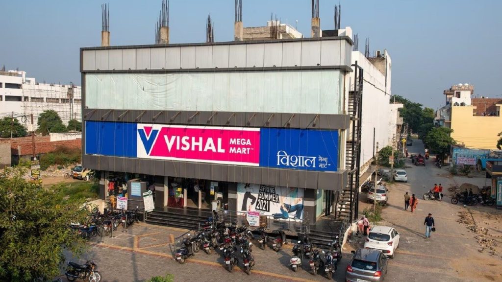 विशाल मेगा मार्ट शेयर में 9% की तेजी, CEO की दोबारा नियुक्ति और मॉर्गन स्टेनली की रेटिंग से बढ़ा भरोसा