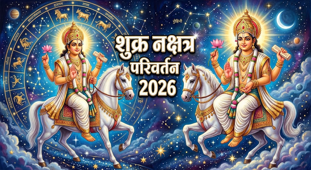 25 अगस्त को शुक्र बदलेंगे नक्षत्र, प्रेम-धन और करियर में आएंगे ये 5 बड़े बदलाव 25 अगस्त को शुक्र बदलेंगे नक्षत्र, प्रेम-धन और करियर में आएंगे ये 5 बड़े बदलाव