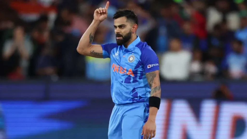 सचिन तेंदुलकर का वर्ल्ड कप रिकॉर्ड तोड़ने से 483 रन दूर विराट कोहली, अगले टूर्नामेंट पर नजर