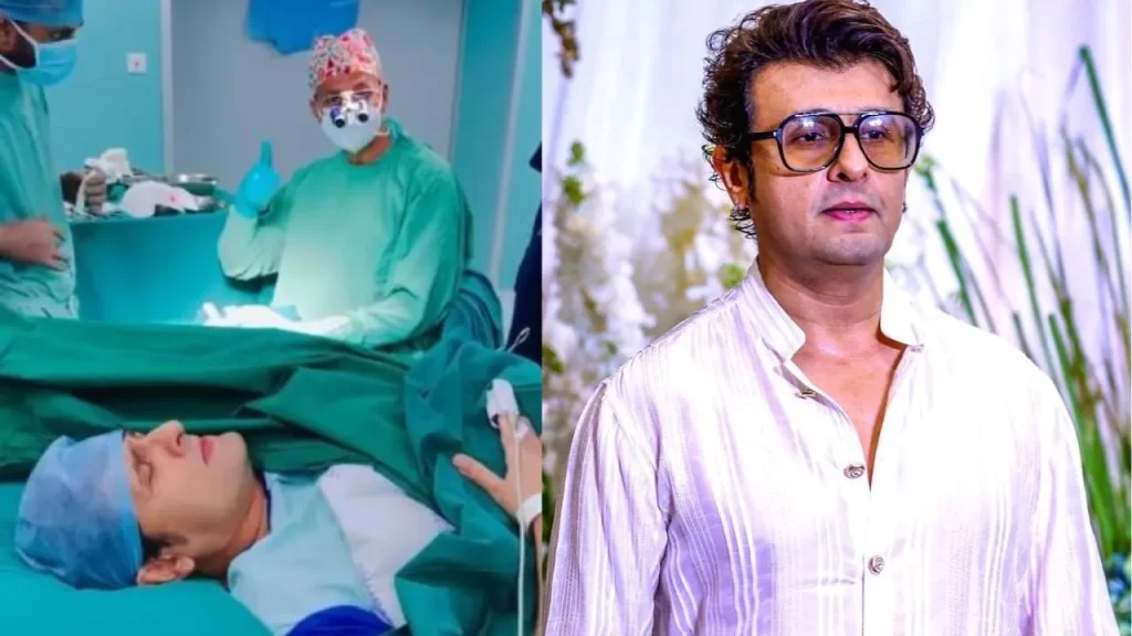 सर्जरी के दौरान सोनू निगम ने क्यों गाया मोहम्मद रफी का गाना? अब सिंगर ने बताई पूरी वजह