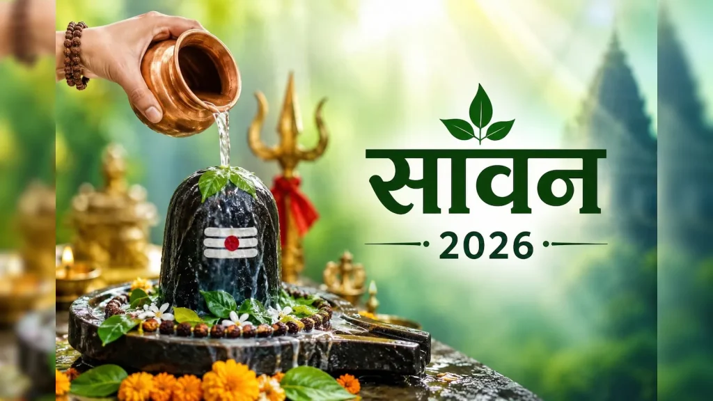 सावन 2026: सावन में कब चढ़ाएं शिवलिंग पर जल? जानें जलाभिषेक की शुभ तिथियां और पूजा मुहूर्त