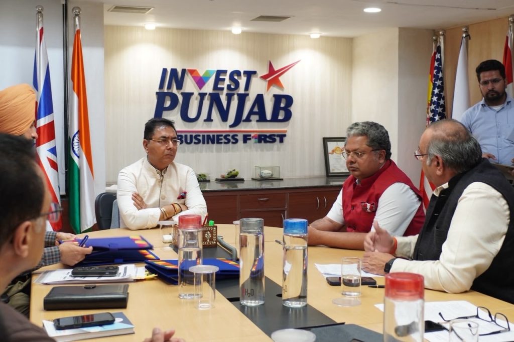 स्टार्टअप और इनोवेशन को बढ़ावा देने के लिए STPI मोहाली और DCM YES के साथ हुए दो बड़े MoU
