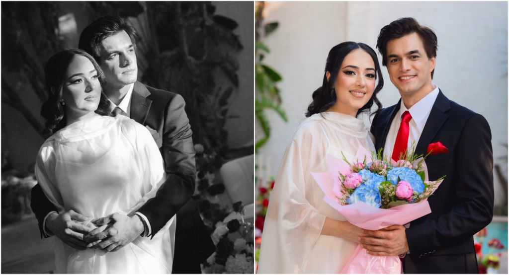 ‘ये रिश्ता क्या कहलाता है’ फेम मोहसिन खान ने तमन्ना से की सगाई, शेयर की खूबसूरत तस्वीरें ‘ये रिश्ता क्या कहलाता है’ फेम मोहसिन खान ने तमन्ना से की सगाई, शेयर की खूबसूरत तस्वीरें