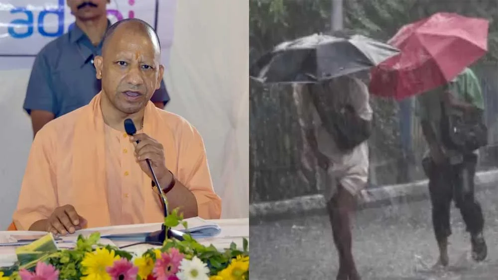 36 घंटे बाद सामान्य हो सकता है मौसम, भारी बारिश के बीच योगी सरकार अलर्ट 36 घंटे बाद सामान्य हो सकता है मौसम, भारी बारिश के बीच योगी सरकार अलर्ट