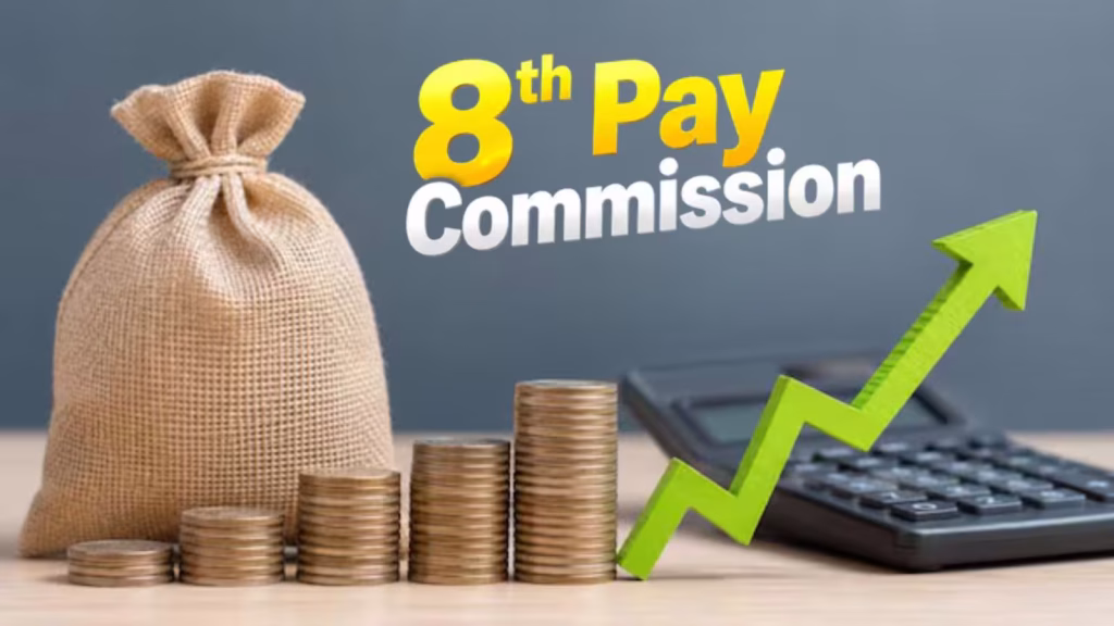 8th Pay Commission: 3.0 फिटमेंट फैक्टर लगा तो HRA ₹40 हजार के पार! इंस्पेक्टर से सेक्शन ऑफिसर तक ऐसे बढ़ेगी सैलरी 8th Pay Commission: 3.0 फिटमेंट फैक्टर लगा तो HRA ₹40 हजार के पार! इंस्पेक्टर से सेक्शन ऑफिसर तक ऐसे बढ़ेगी सैलरी