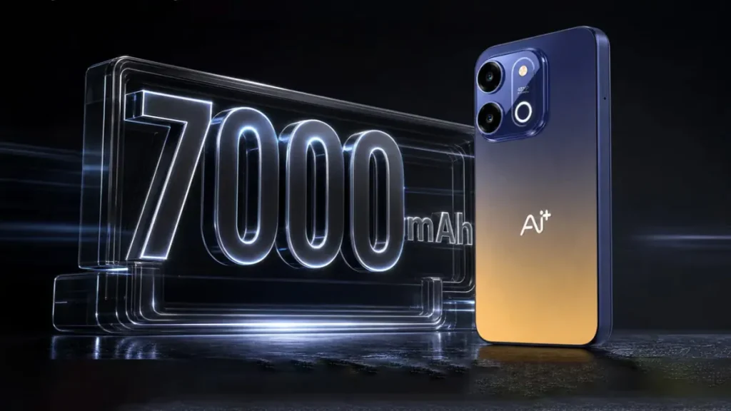 Ai+ Nova 2 Power 5G Launch: 7000mAh बैटरी और 48MP Sony कैमरे के साथ नया 5G फोन लॉन्च, जानें कीमत और फीचर्स