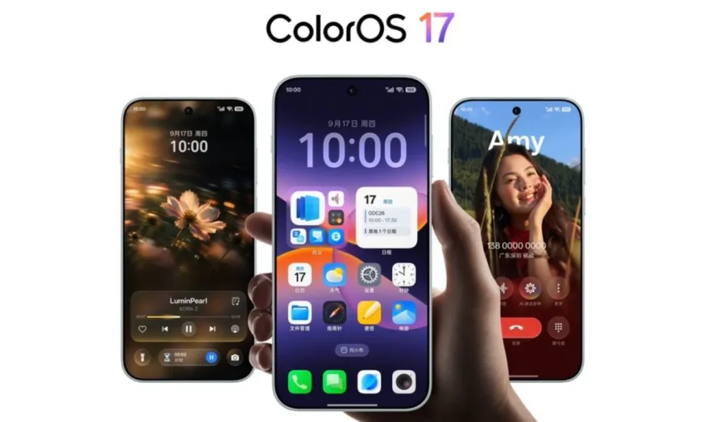 ColorOS 17 के फीचर्स: नया डिजाइन, लॉक स्क्रीन से लेकर नेविगेशन तक बदलेगा अनुभव