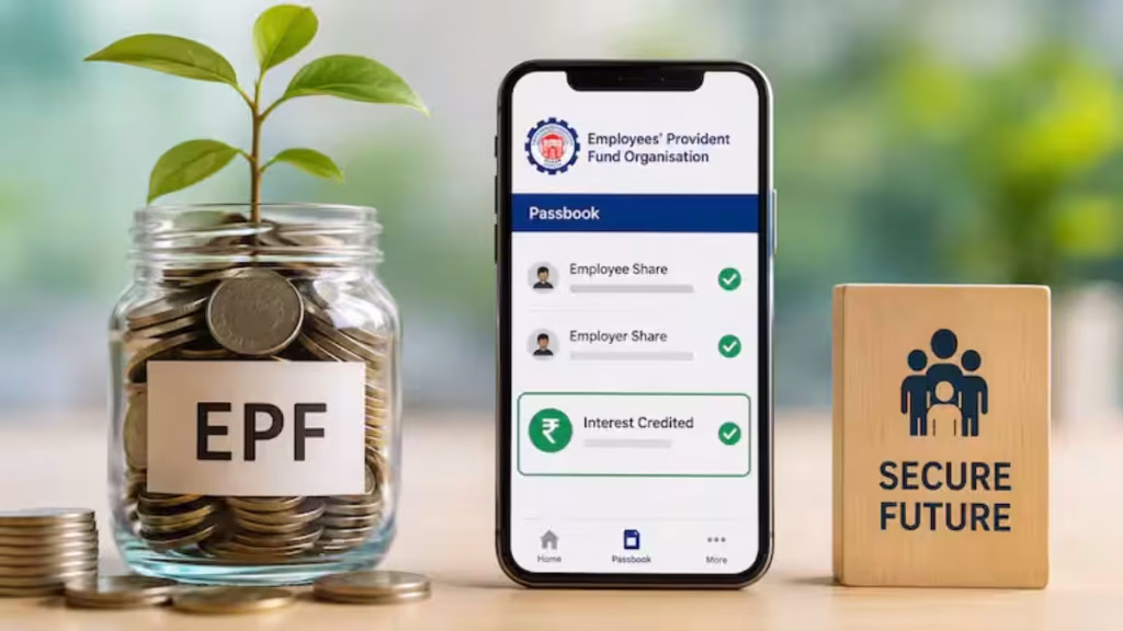 EPF Withdrawal New Rules 2026: पीएफ से पैसा निकालना हुआ आसान, EPFO ने बनाए 3 कैटेगरी वाले नियम EPF Withdrawal New Rules 2026: पीएफ से पैसा निकालना हुआ आसान, EPFO ने बनाए 3 कैटेगरी वाले नियम