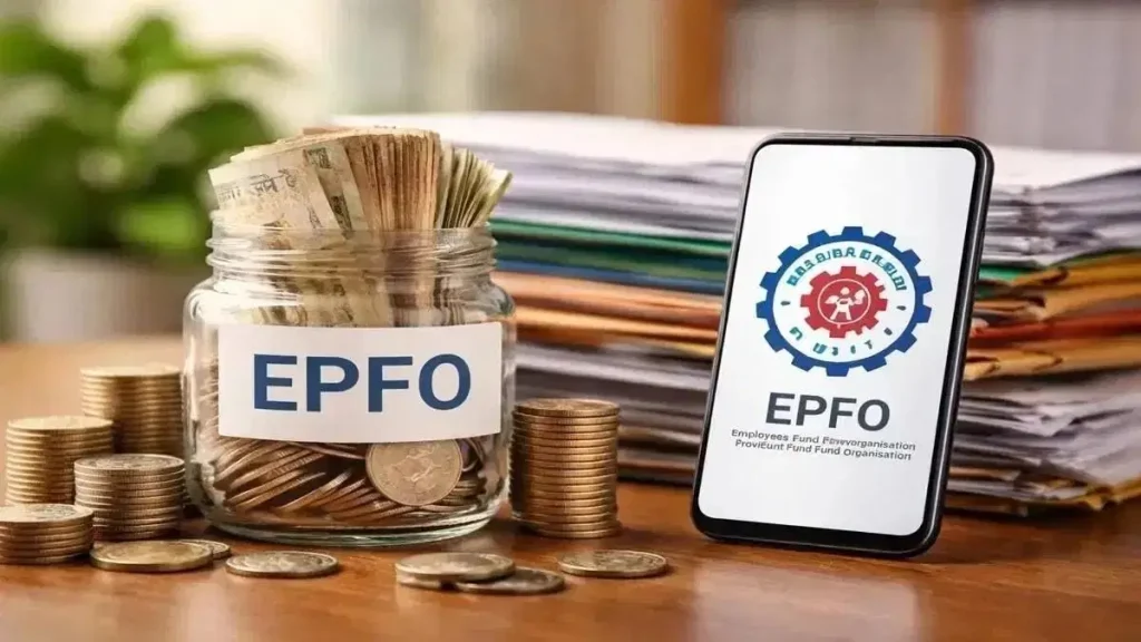 EPFO 3.0: PF से पैसे निकालना होगा आसान! ₹5 लाख तक के क्लेम पर बड़ा अपडेट, ATM-UPI सुविधा पर भी चर्चा