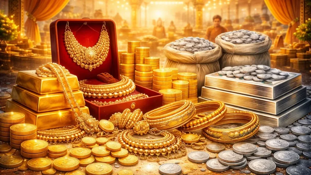 Gold Price Today: डेढ़ लाख के पार पहुंचा सोना, 24 से 18 कैरेट तक बढ़े दाम; जानें आज का भाव