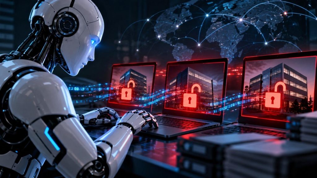 Google Gemini ने तीन कंपनियों को किया हैक? AI की साइबर क्षमता ने बढ़ाई चिंता