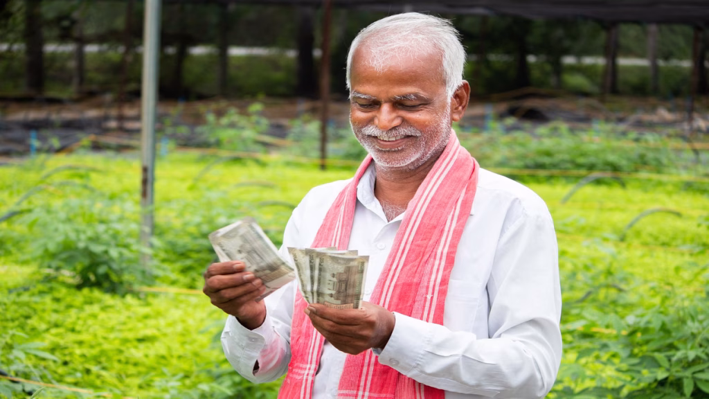 Government Schemes for Farmers: किसानों के लिए बेहद फायदेमंद हैं ये 3 सरकारी योजनाएं, खाते में मिलती है आर्थिक मदद, जानें कैसे उठाएं लाभ Government Schemes for Farmers: किसानों के लिए बेहद फायदेमंद हैं ये 3 सरकारी योजनाएं, खाते में मिलती है आर्थिक मदद, जानें कैसे उठाएं लाभ