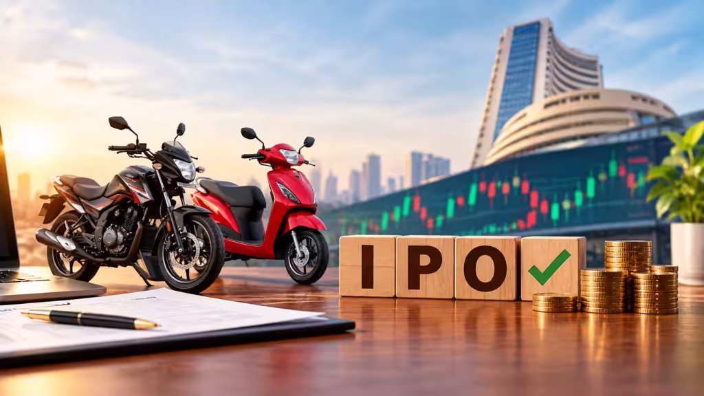 Hero Motors Share Price: डिस्काउंट पर लिस्टिंग के बाद शेयर में जोरदार उछाल, अब क्या करें निवेशक?