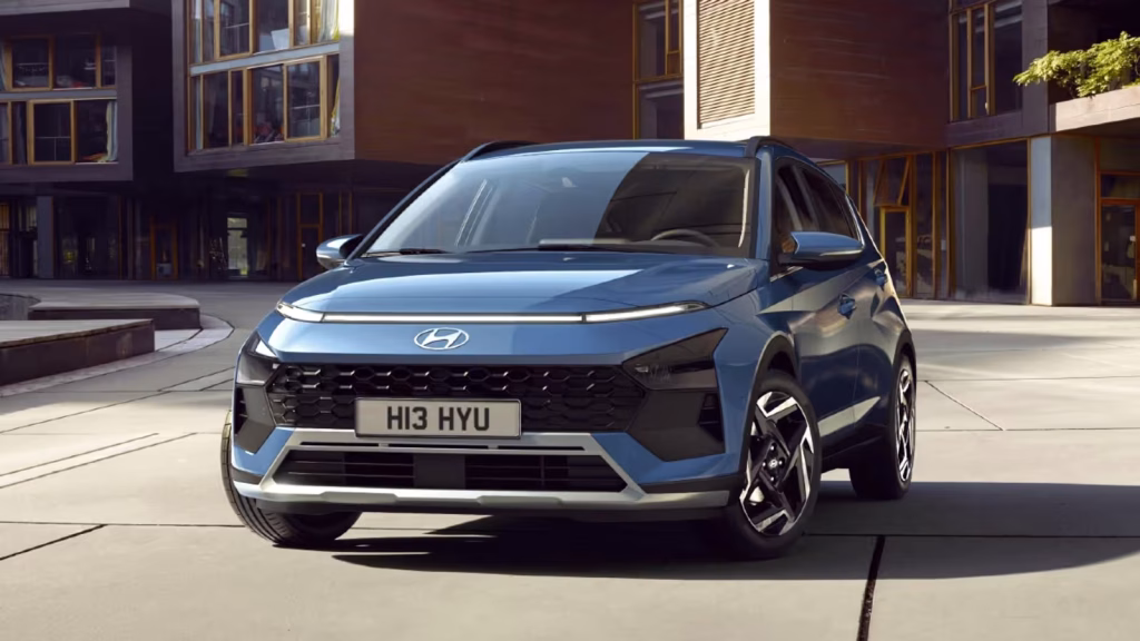 Hyundai Bayon: भारत में जल्द आएगी नई SUV, नाम हुआ कंफर्म; जानें लॉन्च टाइमलाइन और संभावित कीमत Hyundai Bayon: भारत में जल्द आएगी नई SUV, नाम हुआ कंफर्म; जानें लॉन्च टाइमलाइन और संभावित कीमत