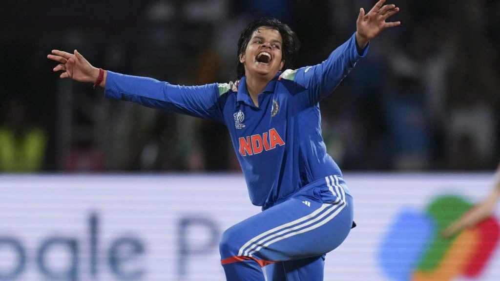 IND W vs JPN W Live Score: भारत-जापान क्वार्टर फाइनल में शेफाली वर्मा का धमाल, जापान ने गंवाया पांचवां विकेट