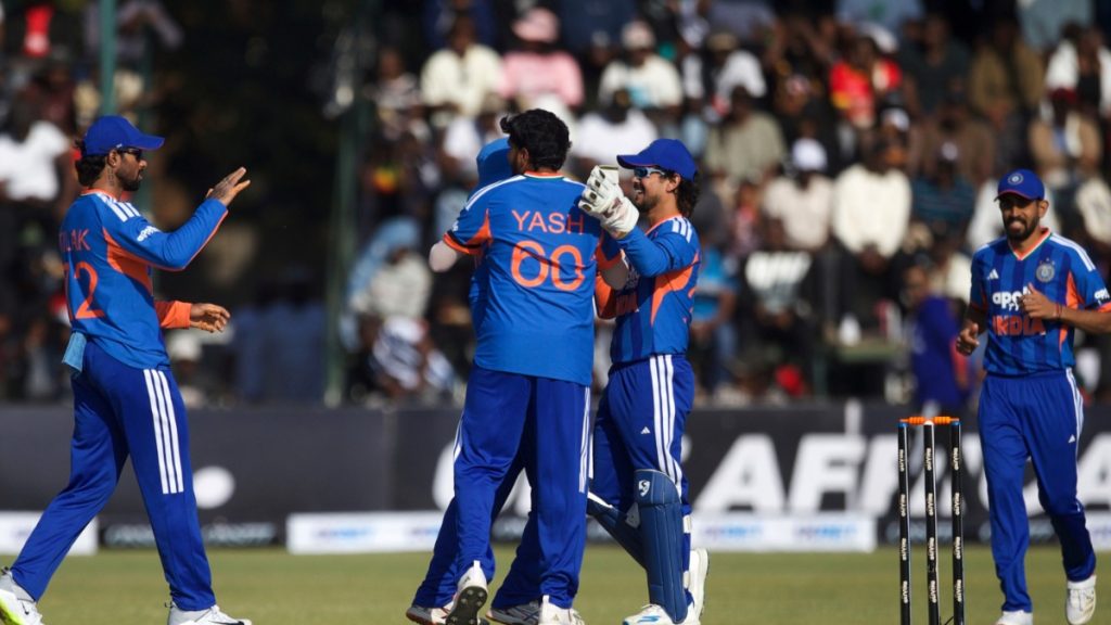 IND vs AFG T20I: टीम इंडिया में बड़ा बदलाव, हर्षित राणा बाहर; यश ठाकुर की हुई एंट्री