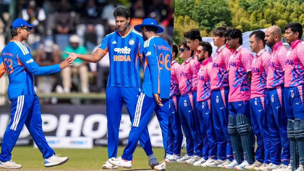 Ind vs Jap T20: जियोस्टार पर नहीं दिखेगा भारत-जापान का टी20, जानें कब और कहां देखें लाइव