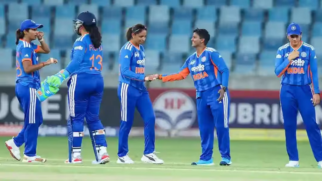 Junior Women Asia Cup 2026: भारत ने पाकिस्तान को 19-0 से रौंदा, जूनियर महिला एशिया कप के सेमीफाइनल में बनाई जगह Junior Women Asia Cup 2026: भारत ने पाकिस्तान को 19-0 से रौंदा, जूनियर महिला एशिया कप के सेमीफाइनल में बनाई जगह