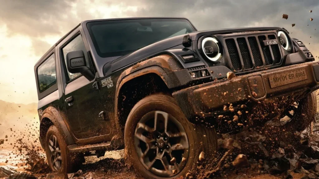 Mahindra Thar OG: ₹10.32 लाख में लॉन्च हुई नई Thar, ज्यादा पावर और नए ऑफ-रोडिंग फीचर्स से हुई लैस