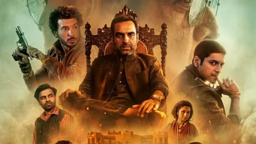 Mirzapur The Movie Box Office Collection: 5 दिन में 200 करोड़ के करीब पहुंची फिल्म, वर्ल्डवाइड कमाई ने चौंकाया Mirzapur The Movie Box Office Collection: 5 दिन में 200 करोड़ के करीब पहुंची फिल्म, वर्ल्डवाइड कमाई ने चौंकाया