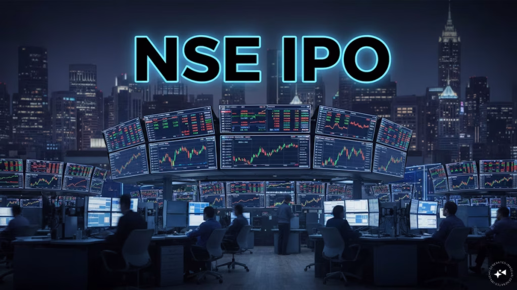 NSE IPO GMP Today: 68 रुपये पर पहुंचा ग्रे मार्केट प्रीमियम, 24 सितंबर को होगी NSE शेयरों की लिस्टिंग