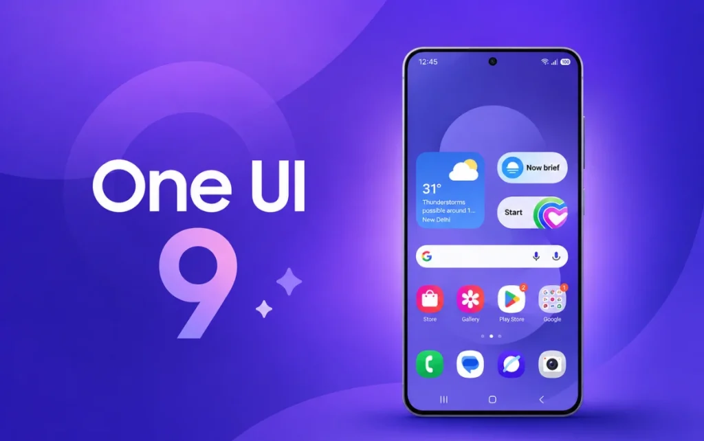 Samsung One UI 9 Update: Galaxy S26 सीरीज में आया Android 17 अपडेट, मिलेंगे ये नए AI और सिक्योरिटी फीचर्स