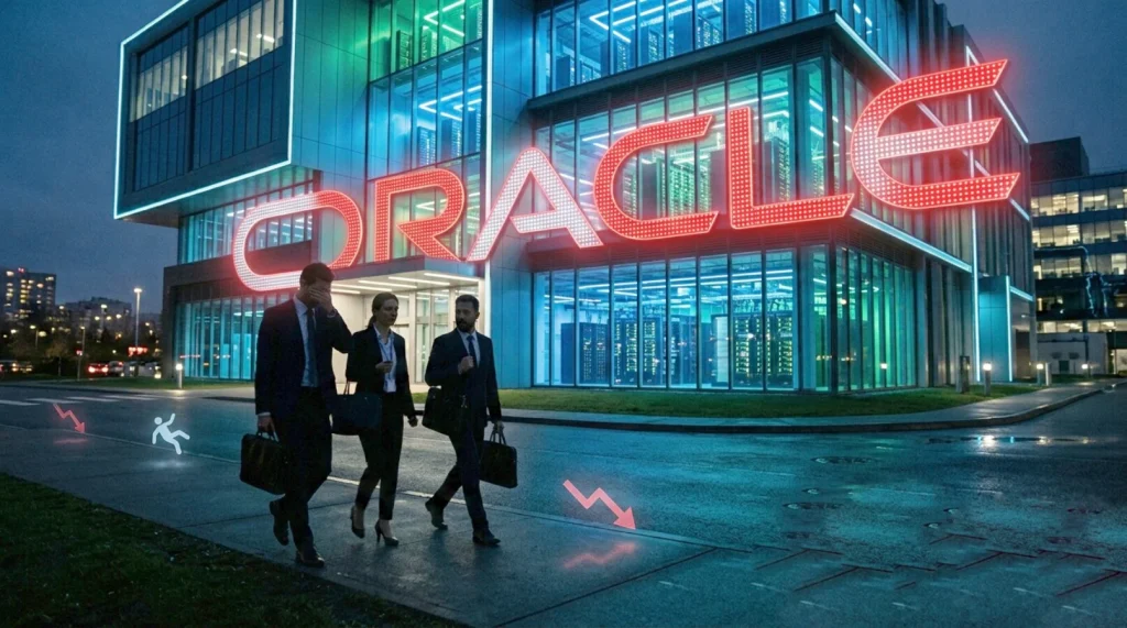 Oracle Layoffs: छंटनी का बजट बढ़ा, कंपनी अब 70 करोड़ डॉलर और करेगी खर्च