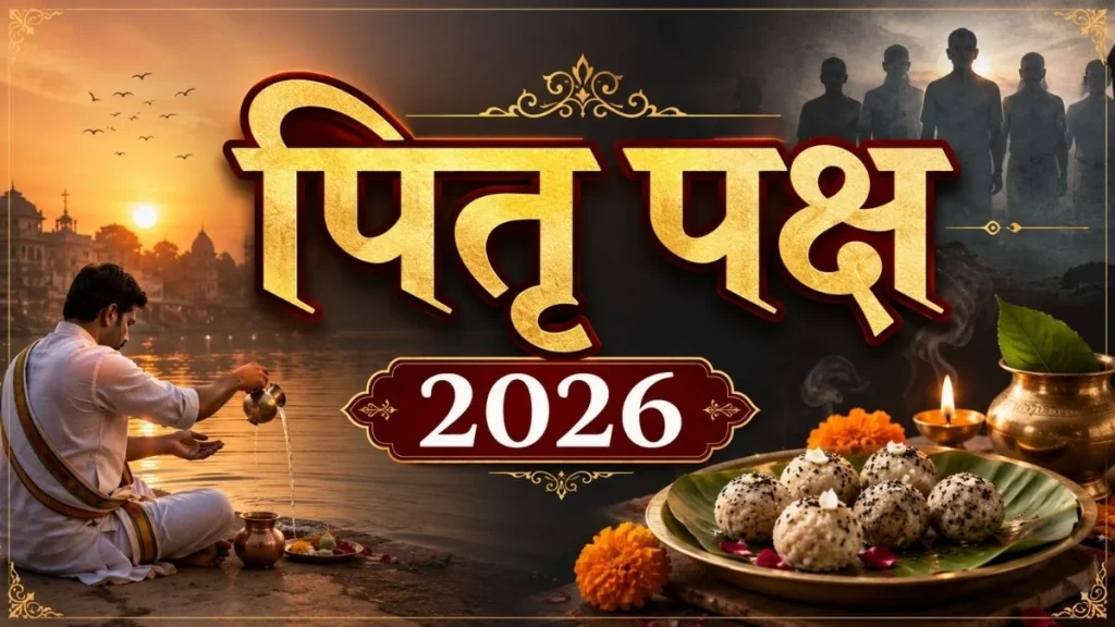 महाभरणी श्राद्ध क्यों है खास? जानें यमराज और गया तीर्थ से जुड़ी मान्यता महाभरणी श्राद्ध क्यों है खास? जानें यमराज और गया तीर्थ से जुड़ी मान्यता