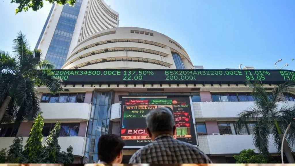 Share Market: सेंसेक्स 492 अंक उछला, Nifty 23,400 के पार; बाजार में तेजी की 5 बड़ी वजहें
