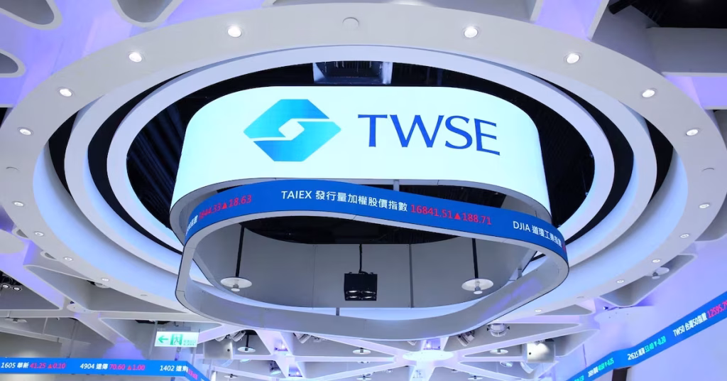 Taiwan Stock Market: ताइवान के शेयर बाजार में भारी गिरावट, TAIEX 786 अंक लुढ़का; AI और मिडिल ईस्ट तनाव का असर