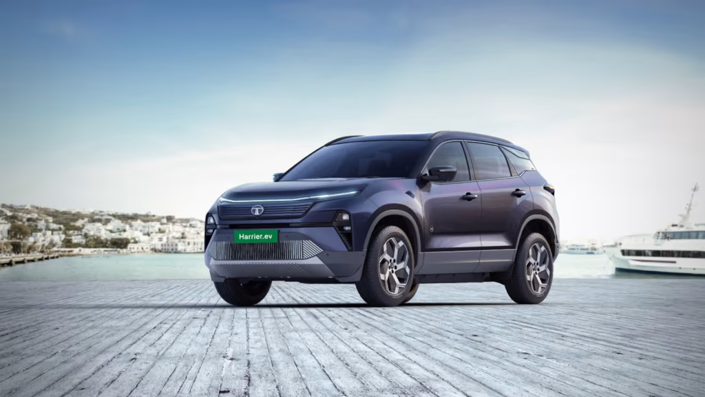 Tata Harrier EV: कुछ महीनों में बार-बार आई खराबी, ग्राहक के पक्ष में आयोग का फैसला; 26.64 लाख रुपये लौटाने का आदेश Tata Harrier EV: कुछ महीनों में बार-बार आई खराबी, ग्राहक के पक्ष में आयोग का फैसला; 26.64 लाख रुपये लौटाने का आदेश