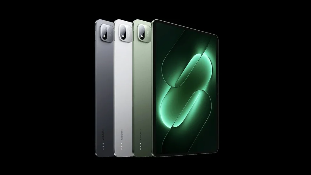 Xiaomi Pad 9 और Pad 9 Pro लॉन्च, 3.2K डिस्प्ले के साथ 11,000mAh तक की बैटरी; जानें कीमत और फीचर्स Xiaomi Pad 9 और Pad 9 Pro लॉन्च, 3.2K डिस्प्ले के साथ 11,000mAh तक की बैटरी; जानें कीमत और फीचर्स