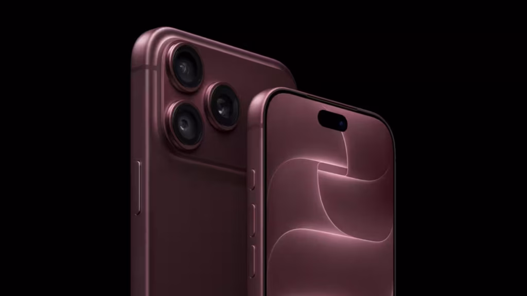 iPhone 18 Pro लॉन्च के बाद भारत में पुराने iPhone महंगे, iPhone Duo बना Apple का सबसे महंगा फोन iPhone 18 Pro लॉन्च के बाद भारत में पुराने iPhone महंगे, iPhone Duo बना Apple का सबसे महंगा फोन
