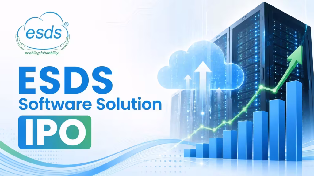 ESDS Stock में 5 दिन में 264% उछाल, जानिए कंपनी क्या करती है और आगे क्या है जोखिम ESDS Stock में 5 दिन में 264% उछाल, जानिए कंपनी क्या करती है और आगे क्या है जोखिम