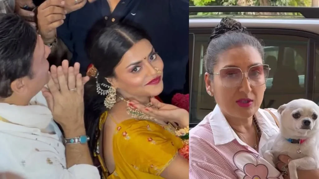 गोविंदा संग कोमल रानी को देख सुनीता आहूजा का बयान वायरल, बोलीं- ‘इंसान धोखेबाज होते हैं’ गोविंदा संग कोमल रानी को देख सुनीता आहूजा का बयान वायरल, बोलीं- 'इंसान धोखेबाज होते हैं'