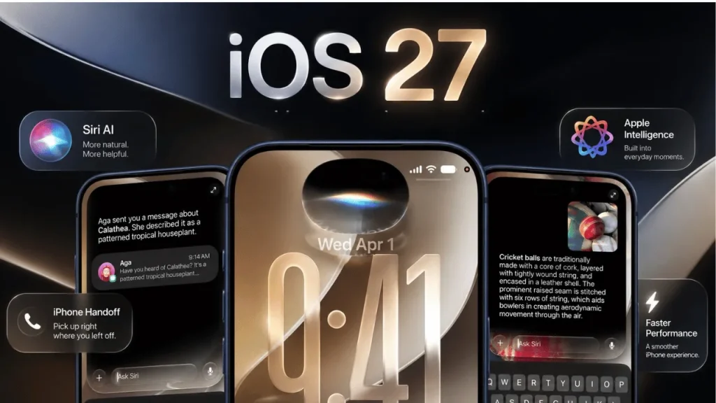 iOS 27 Focus Mode: क्या है Focus Mode? जानें कैसे iPhone यूजर्स के काम आता है यह फीचर iOS 27 Focus Mode: क्या है Focus Mode? जानें कैसे iPhone यूजर्स के काम आता है यह फीचर