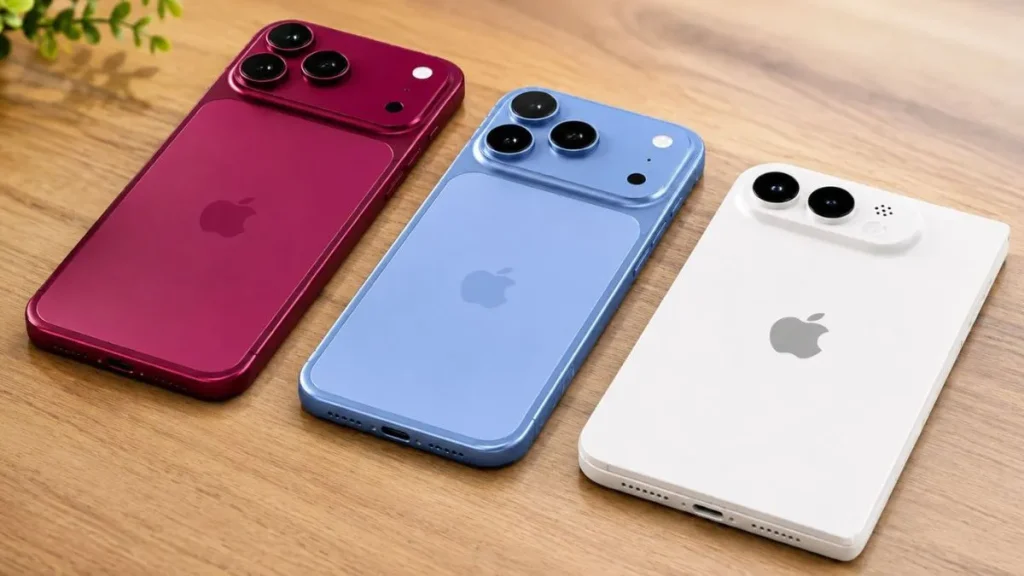 iPhone 18 Pro बनेगा Apple का नया डिफॉल्ट iPhone? बेस मॉडल की लॉन्चिंग टलने से बदलेगा लाइनअप