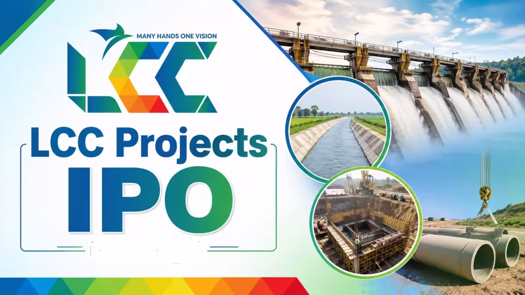 LCC Projects IPO GMP: दूसरे दिन ही पूरी तरह सब्सक्राइब, 30% तक लिस्टिंग गेन के संकेत