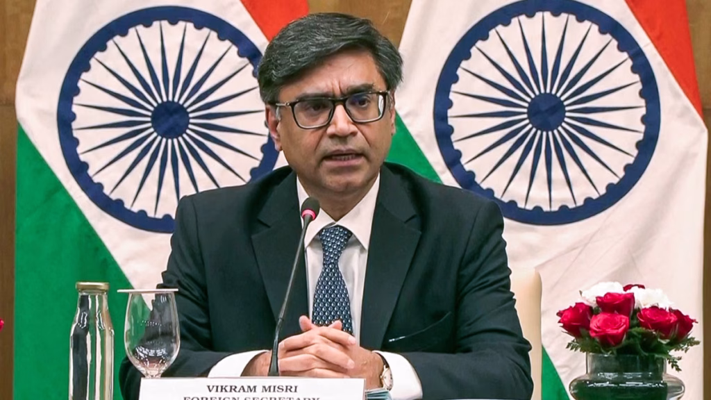 रूसी सेना में 51 भारतीयों की मौत, 139 को किया गया डिस्चार्ज; विदेश मंत्रालय ने दी बड़ी जानकारी रूसी सेना में 51 भारतीयों की मौत, 139 को किया गया डिस्चार्ज; विदेश मंत्रालय ने दी बड़ी जानकारी