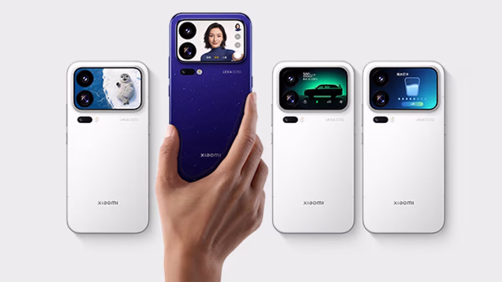 Xiaomi 18 Pro Series: 8500mAh बैटरी और 200MP Leica कैमरा के साथ लॉन्च होंगे नए फ्लैगशिप फोन Xiaomi 18 Pro Series: 8500mAh बैटरी और 200MP Leica कैमरा के साथ लॉन्च होंगे नए फ्लैगशिप फोन