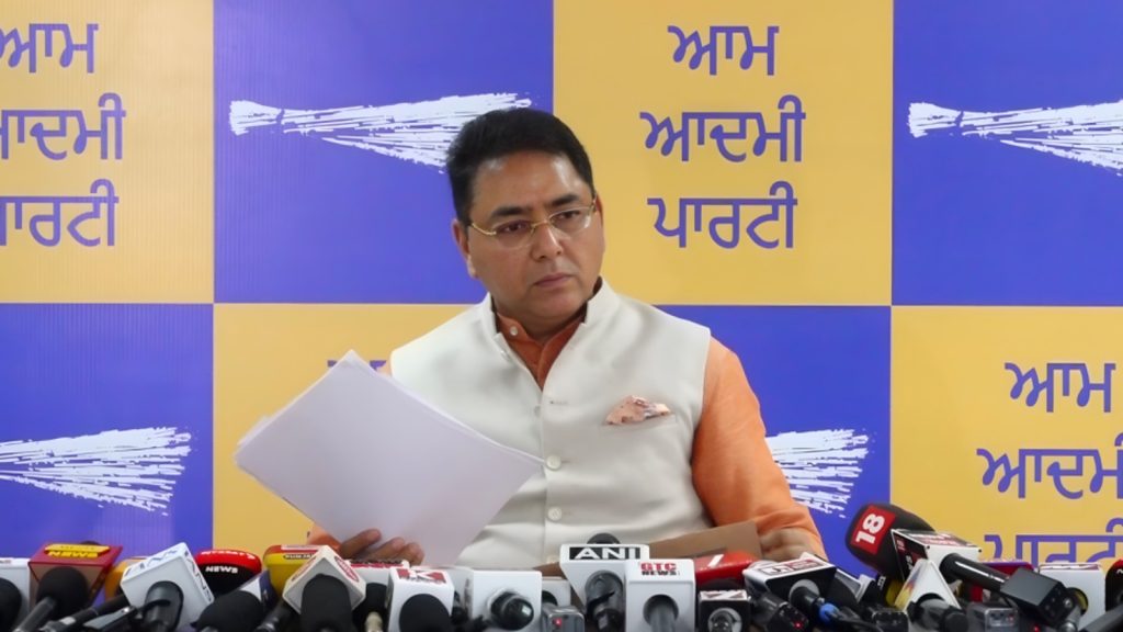 अमन अरोड़ा: सबूत पेश करने के बजाय, ईडी पत्र, लीक और मीडिया रिपोर्ट के ज़रिए आप लीडरशिप को बदनाम कर रही है
