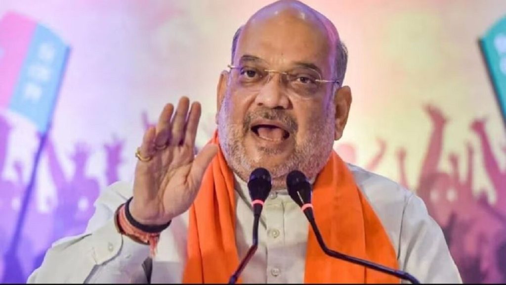 अमित शाह की मौजूदगी में BJP मुख्यालय पर बड़ी बैठक, जानें क्या है एजेंडा